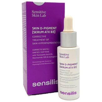 Sensilis Sensitive Skin Lab Skin D - Pigment ATX  B3 30 ML
