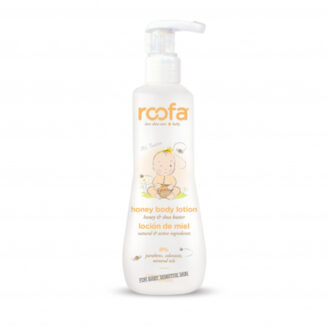 Roofa Honey Body Lotion 200Ml