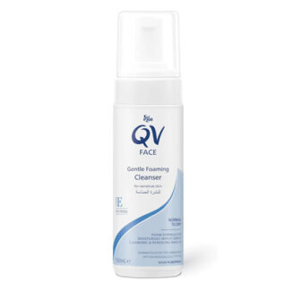 QV Face Gentle Foaming Cleanser For Sensetive Skine 150ML