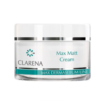 Clarena Max Matt Cream 50 ML