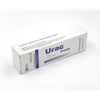 Urac Urea With Lactic Acid Cream 100Ml