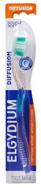 Elgydium Diffusion Soft Toothbrush