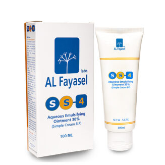 SS-4 Emulsifying Cream 100Ml