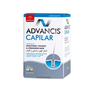 Advancis Hair Strength And Growth Capilar 60 Capsule