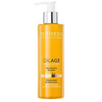 Dermedic Oilage Face cleansing oil syndet 200ML