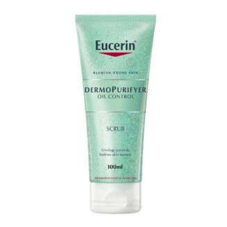 Eucerin Dermo Purifyer Oil Contol Scrub 100Ml
