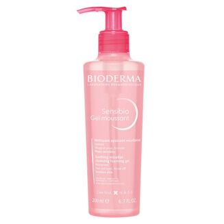 Bioderma Sensibio Mild Cleansing Foaming Gel 200Ml