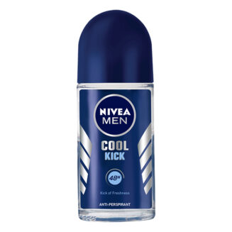 Nivea Men Cool Kick Men Roll On Deodorant 50Ml