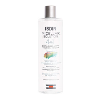 Isdin Micellar Solution 4 In 1 400Ml