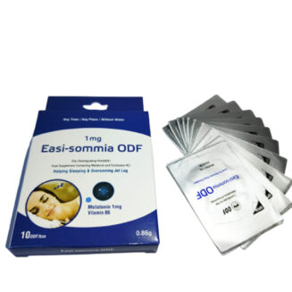 Easi-Sommia (Treats insomnia and sleep disorders) 10 Odf