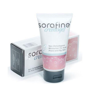 Sorafine Cremogel Moisturizing Gel Cream 75G