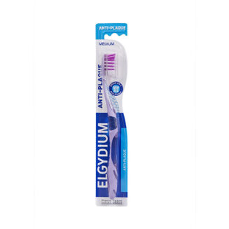 Elgydium Anti-Plaque Med Toothbrush