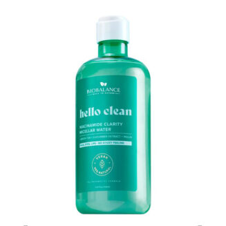 Bio Balance Hello Clean Niacinamide Clarity Micellar Water 500ML