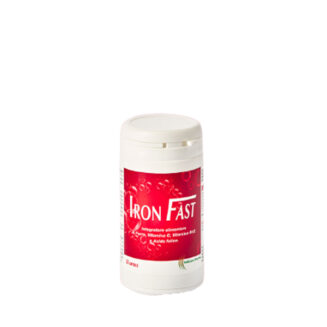 Iron Fast 30Cap