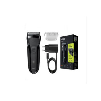 Braun Shaver  For Men 300 BLK/BLK