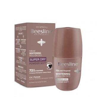Beesline Whitening Deodorant Powder Soft 50Ml