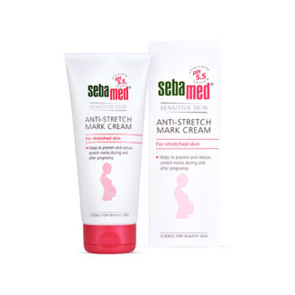 Sebamed Anti Stretch Mark Cream 200Ml