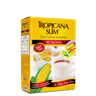 Tropicana Slim Sweetener 50 Sachets