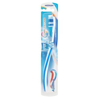 Aquafresh Complete Care Medium Toothbrush