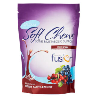 Bariatric Fusion Calcium Cran-Grape 60Chews