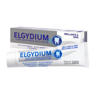 Elgydium Brilliance And Care Toothpaste 30Ml