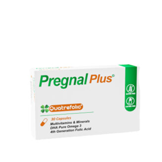 Pregnal Plus 30Cap