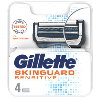 Gillette Skinguard Sensitive 4 Blades
