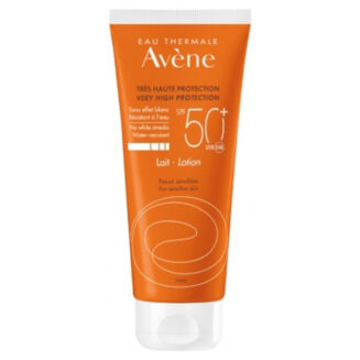 Avene Sunblock Lotion Spf 50+ (100Ml).