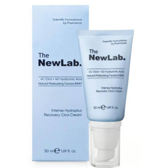 The NewLab Intensive Moisturizing Cica Cream  50Ml