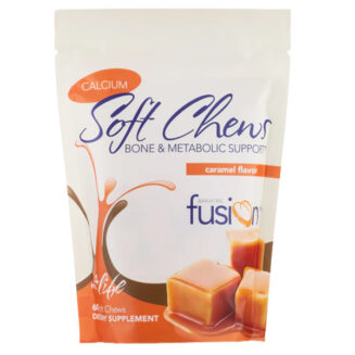 Bariatric Fusion Calcium Caramel 60Chews