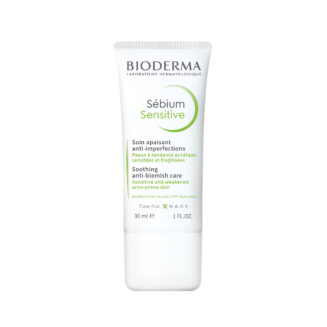 Bioderma Sebium Sensitive Face Cream 30Ml