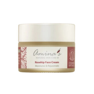 Amina Skin Care Rosehip Face Cream 50 ML