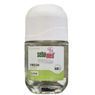 Sebamed Lime Roll-On Deodorant 50Ml