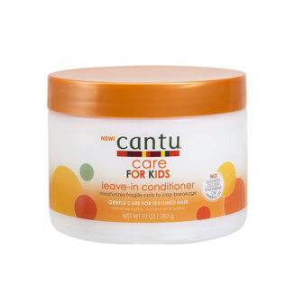 Cantu Kids Leave In Conditioner Jar 283G