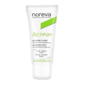 Noreva Actipur BB Anti Imperfection Light Tinted Cream 30Ml