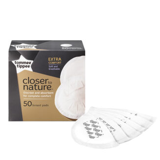 Tommee Tippee Disposable Breast Pads 50 Pieces
