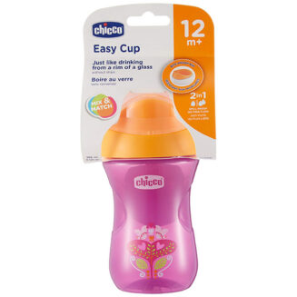 Chicco Easy Cup Orange 12+ 266ML