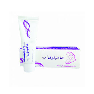 Mamelon Cracked Breast Cream 30G