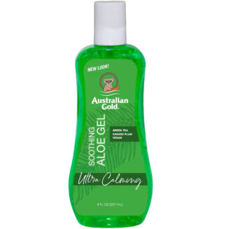 Australian Gold Soothing Aloe Gel 237Ml