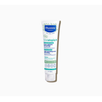 Mustela Stelatopia Lipid-replenishing cream, anti-itching 150 ML