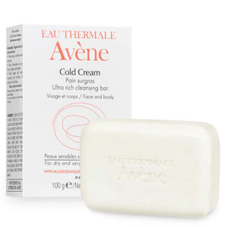 Avene Cold Cream Ultra Rich Soap 100G.