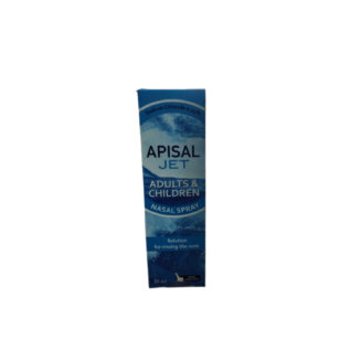 Apisal Nasal Jet Children & Adult Spray 30 ML