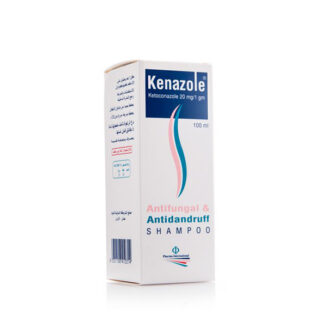 Kenazole Antidandruff Shampoo 100ML
