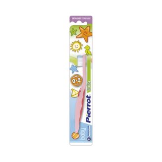 Pierrot Baby 0-2 Extra Soft Toothbrush