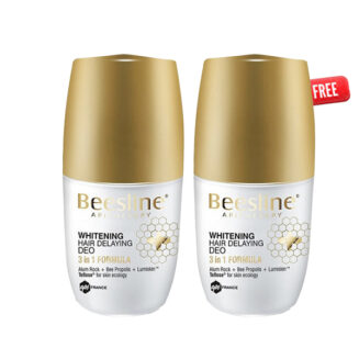Beesline Whitening Deodorant Hair Delaying Offer