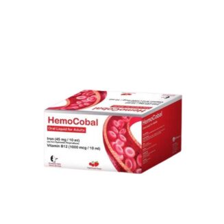 HemoCobal Oral Liquid For Adult