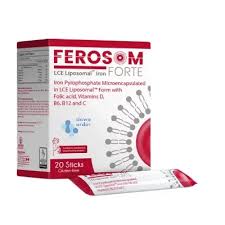 Ferosom Fort 20 Stick