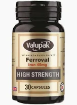 FerroVal 30 Cap