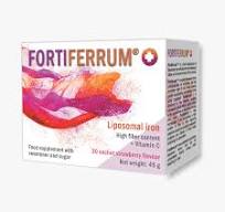 FORTIFERRUM 30 sachets