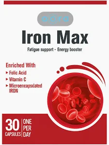 Iron Max 30 capsules